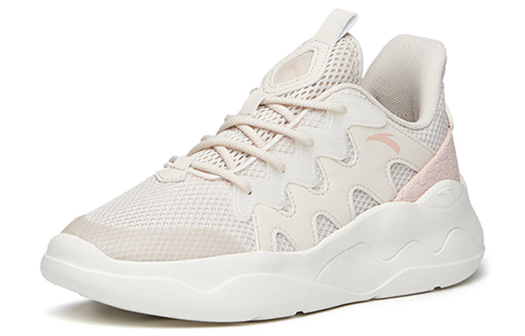 (WMNS) ANTA Life Series Low 'Pink White' 122138860-3