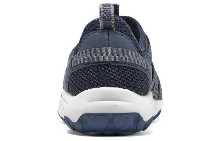 (WMNS) Skechers Reggae Fest 2.0 'Happy Getaway - Navy' 158383-NVY