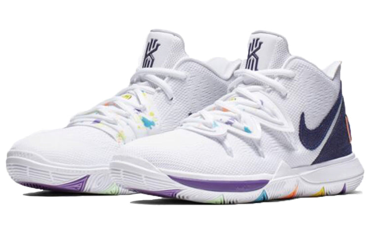 (GS) Nike Kyrie 5 'Have A Nike Day' AQ2456-101