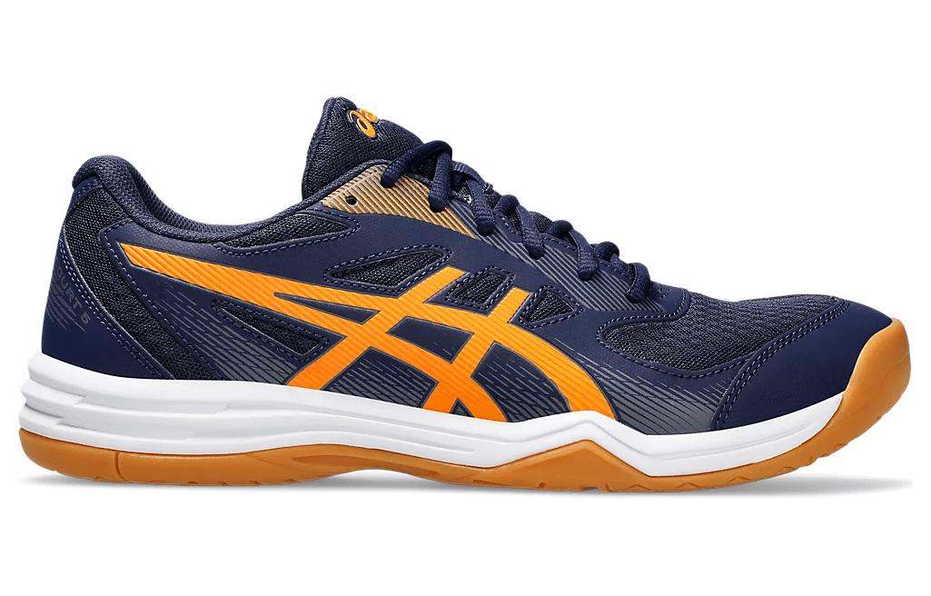 ASICS Upcourt 5 'Peacoat Shocking Orange' 1071A086-405