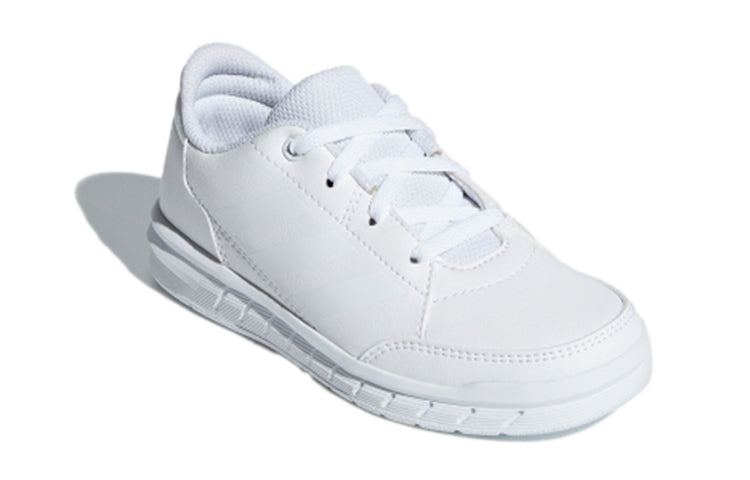 (PS) adidas Altasport K White Kid D96874