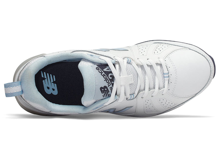 (WMNS) New Balance 624v5 White WX624WB5