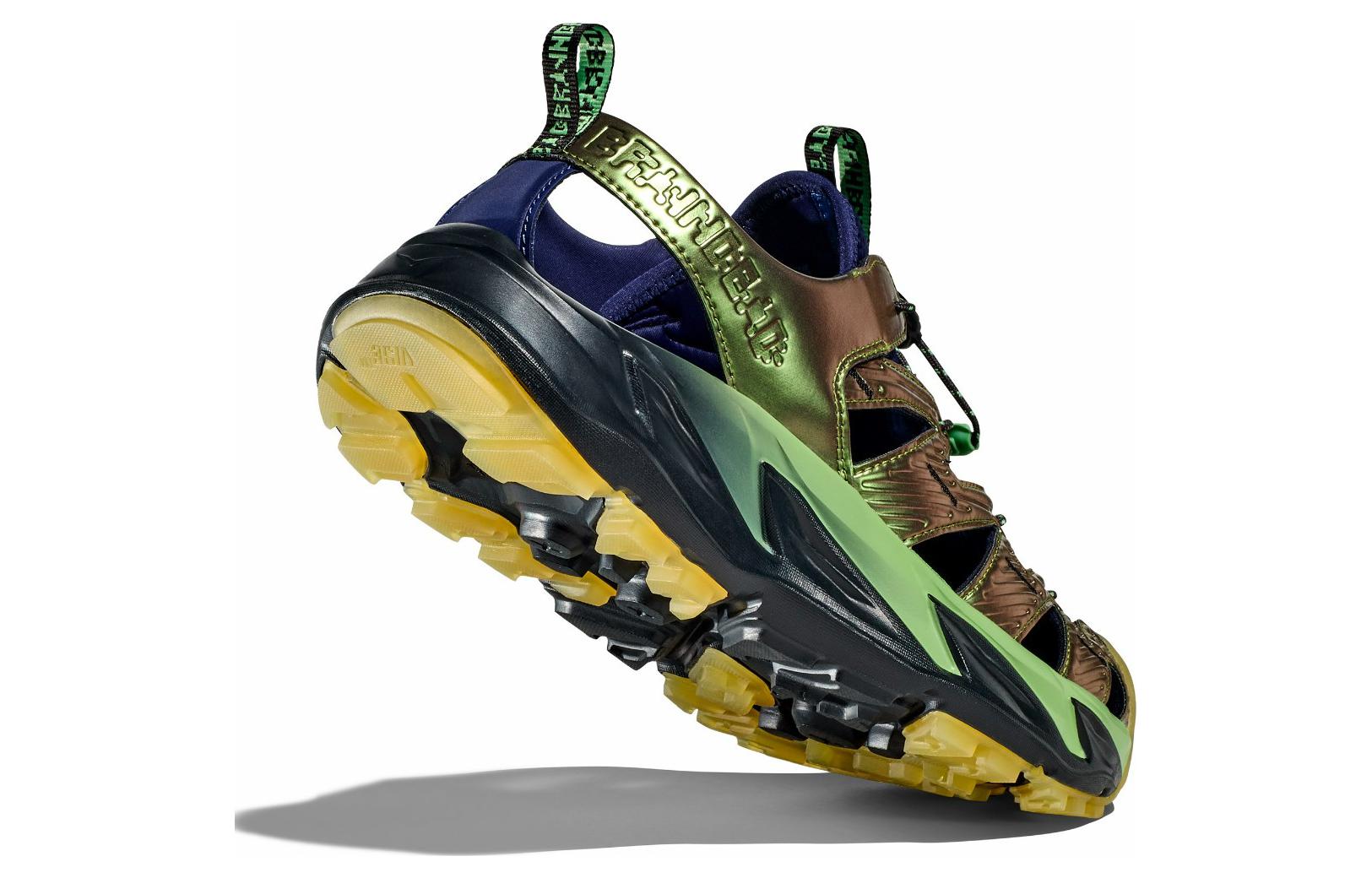 HOKA ONE ONE Hopara x Brain Dead 'Peapod Eggnog' 1140690-PEGG