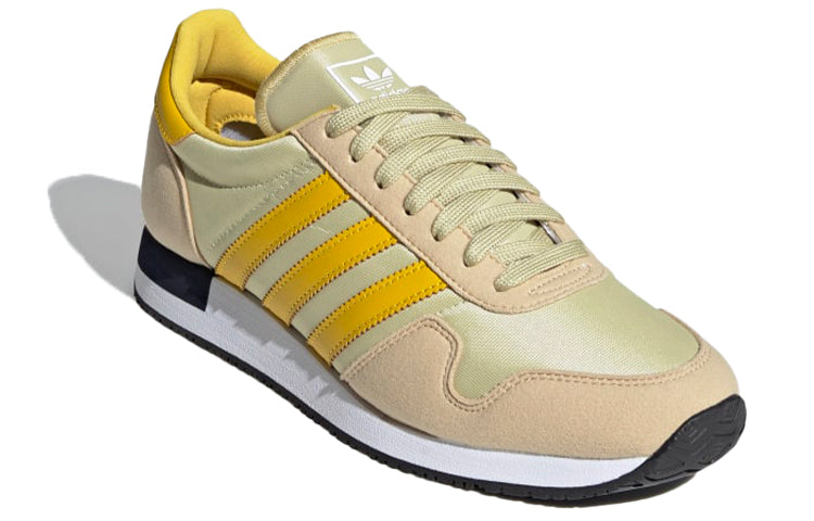 adidas originals USA 84 Shoes Yellow FY8766