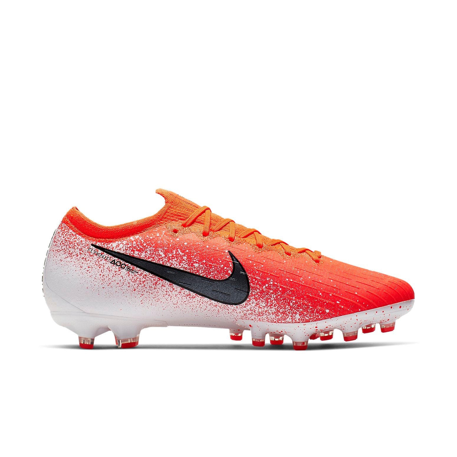Nike Mercurial Vapor 12 Elite AG Pro 'Euphoria Pack Hyper Crimson' AH7379-801
