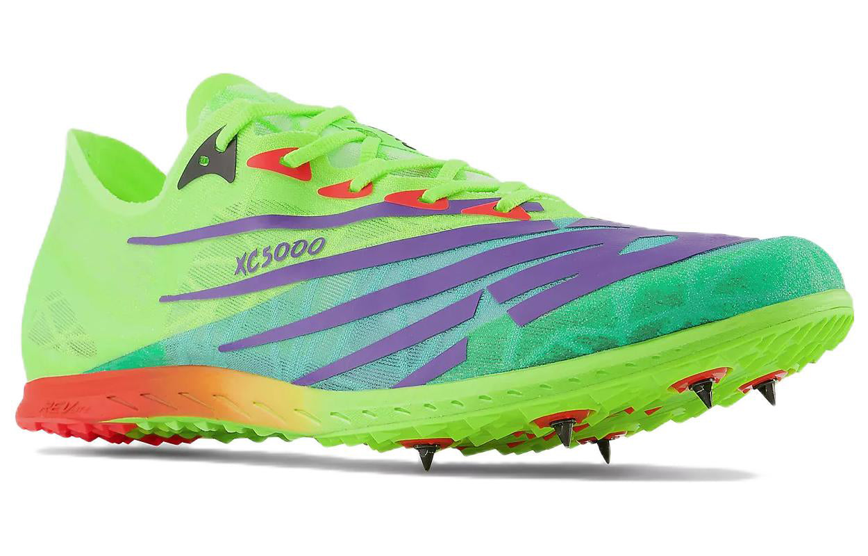 New Balance XC 5K v6 'Cyber Jade Pixel Green' UXC5KLG6