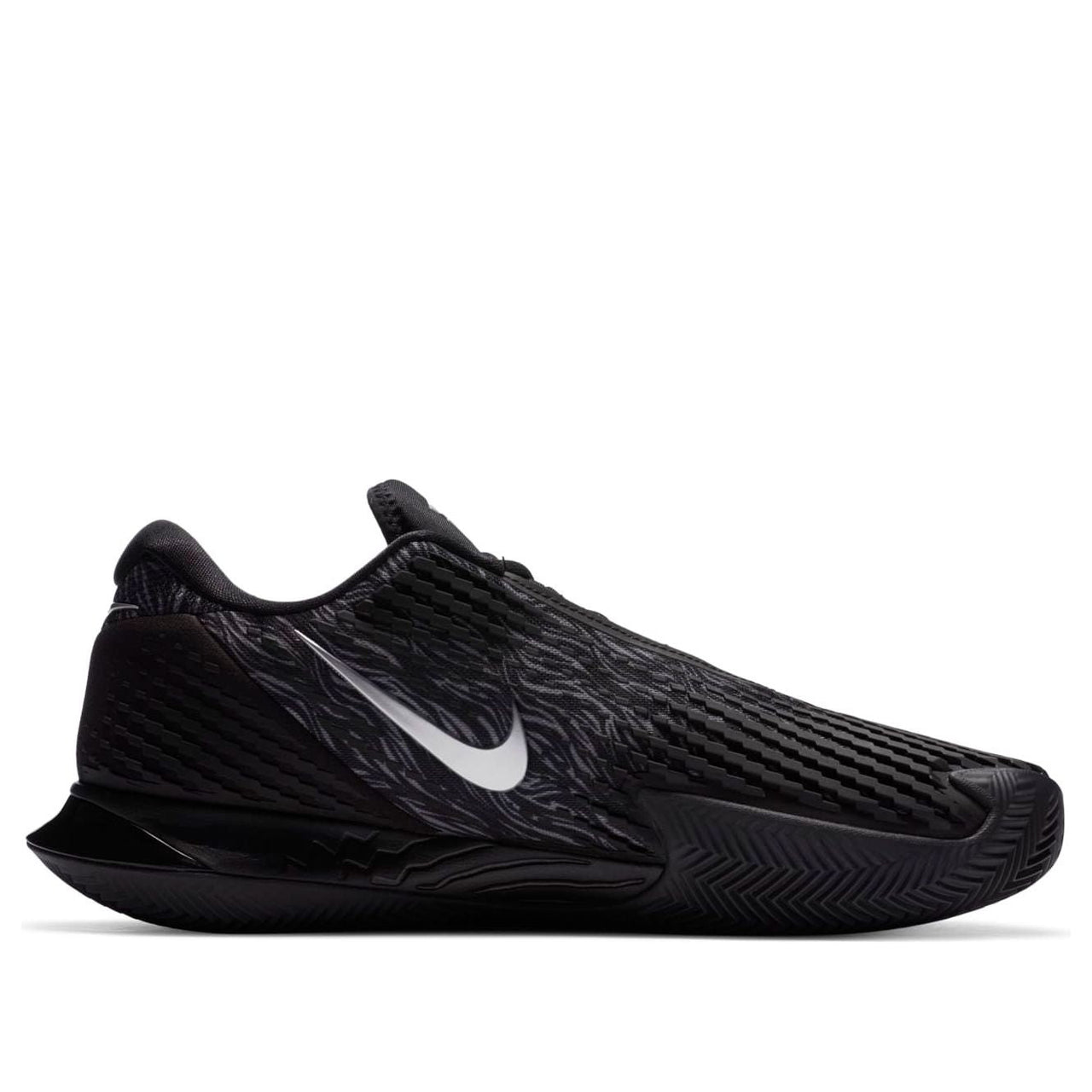 Nike Court Air Zoom Vapor Cage 4 'Black Silver' CD0425-002