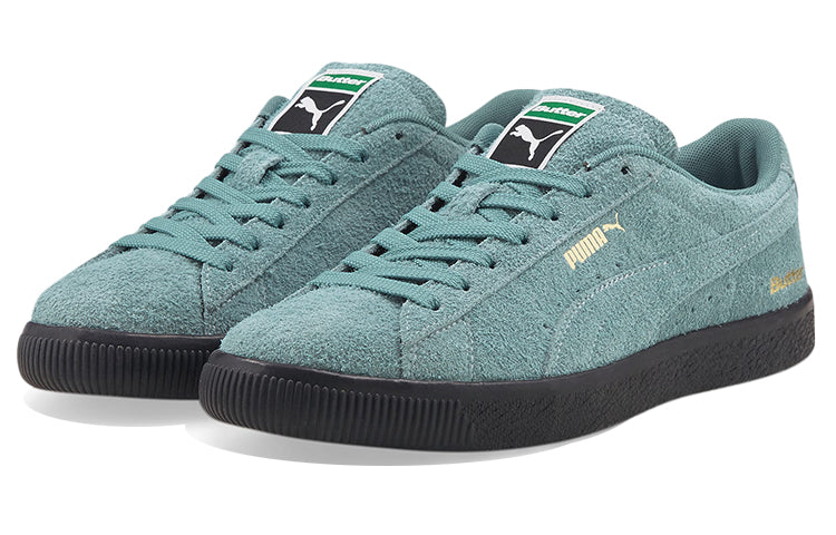 PUMA Butter Goods x Suede Vintage HS 'Mineral Blue' 384360-01