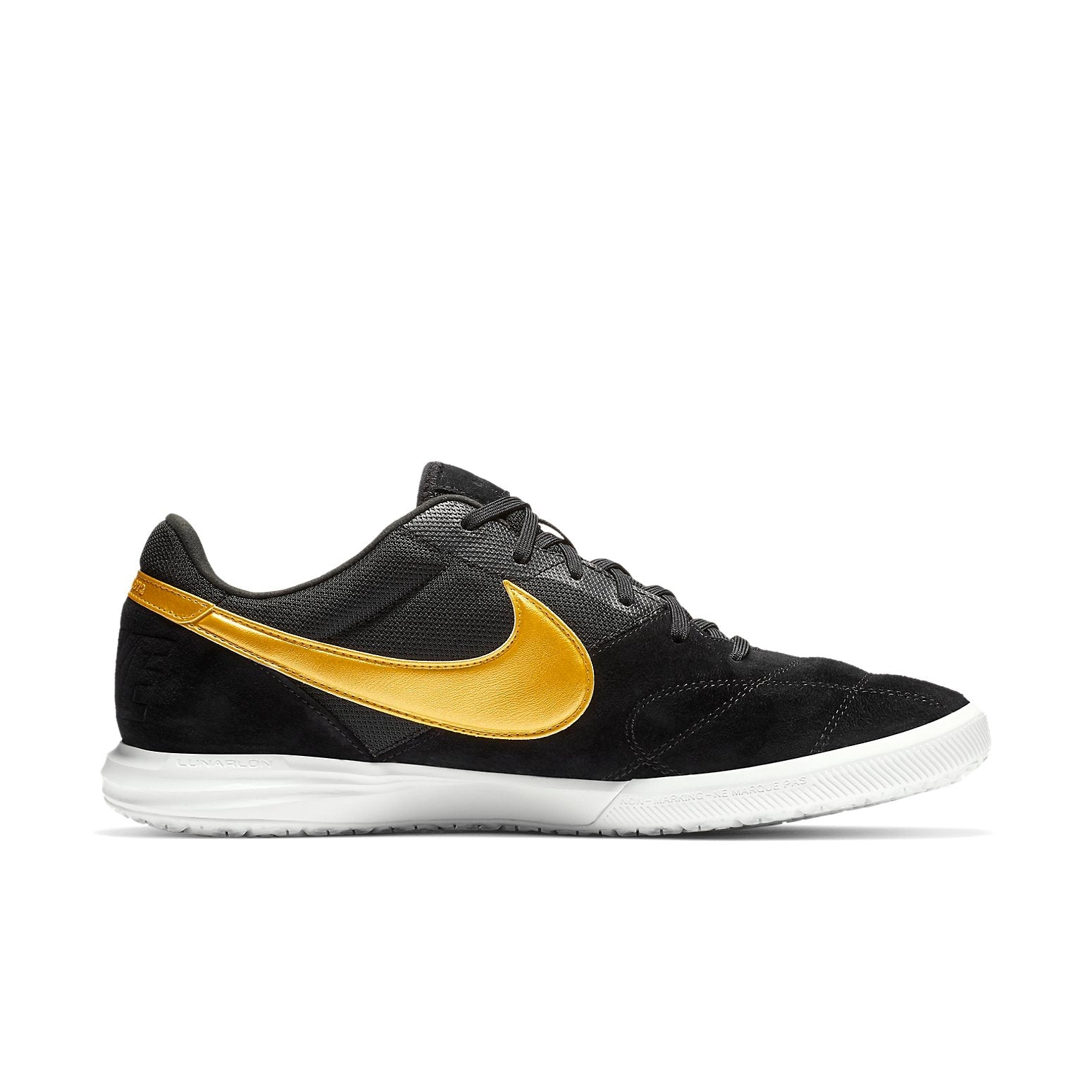 Nike Premier 2 Sala 'Black Vivid Gold' AV3153-077