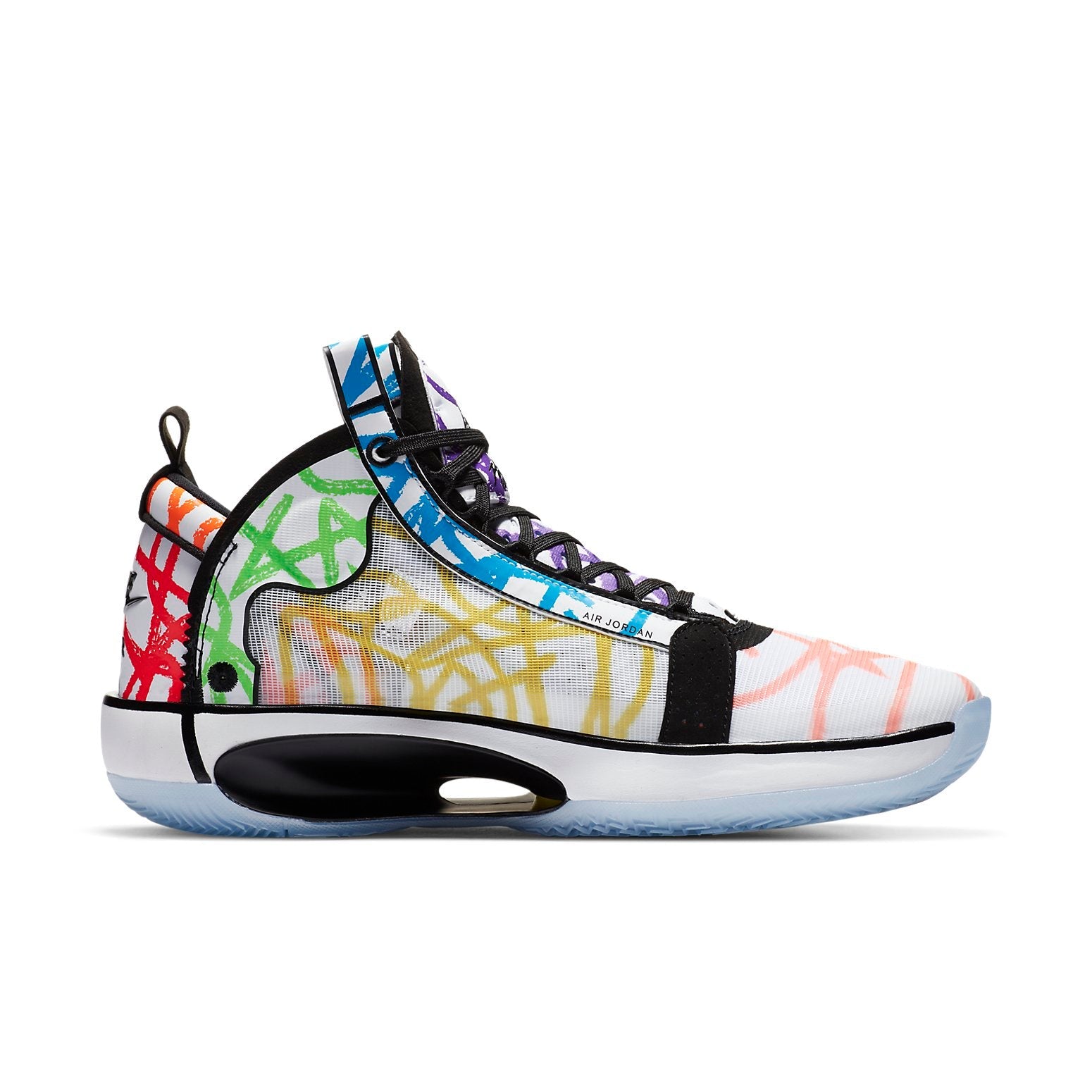 Zion Williamson x Air Jordan 34 'Noah' DA1897-100
