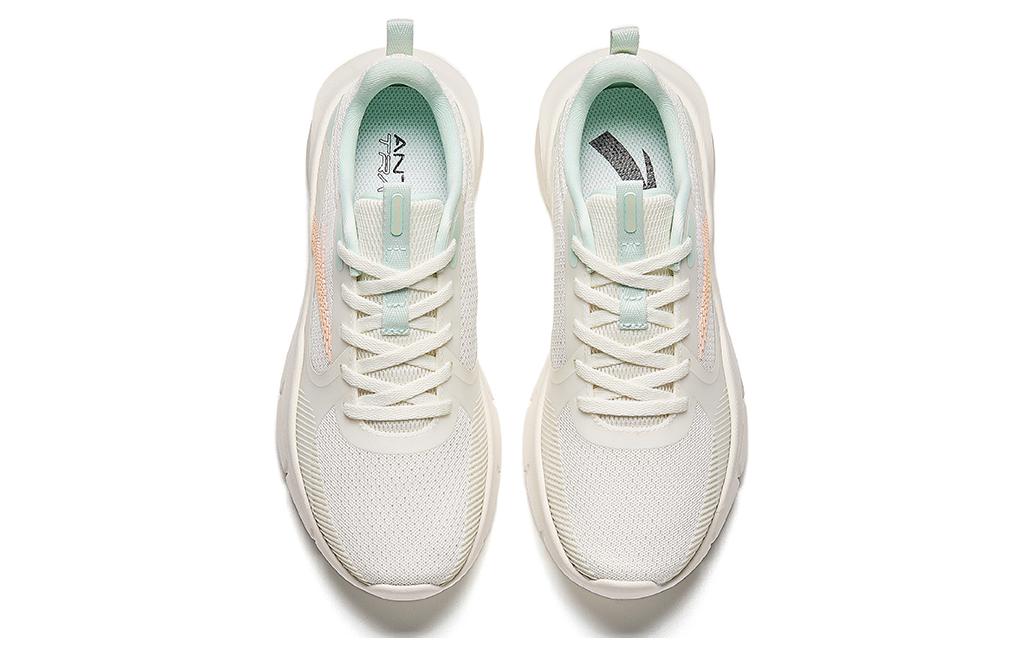 (WMNS) ANTA Oxygen Training Shoes 'White Green' 922427708-7