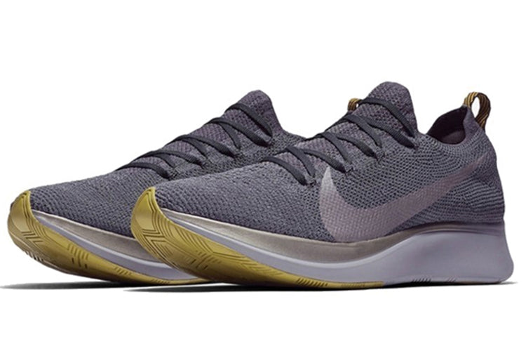 Nike Zoom Fly Flyknit 'Dark Grey' AR4561-002