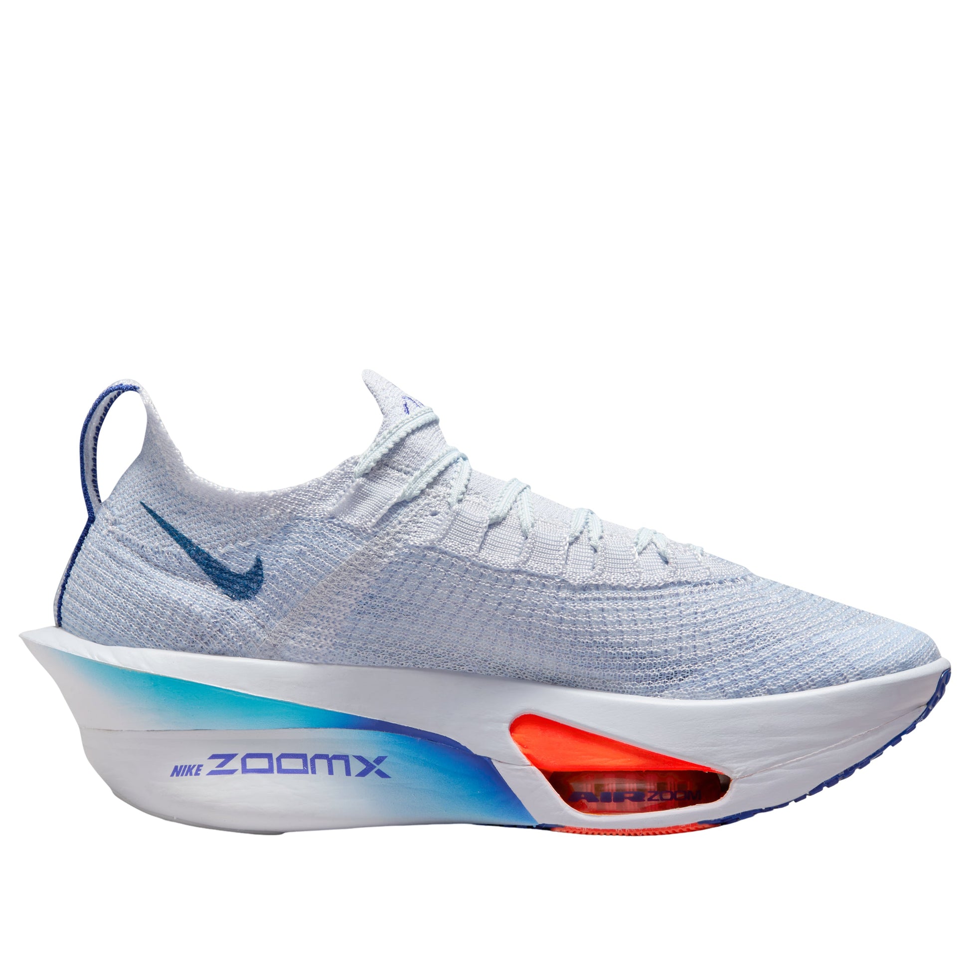 (WMNS) Nike Air Zoom Alphafly Next% 3 'Football Grey Ghost Persian Violet Blue Void' FD8315-001