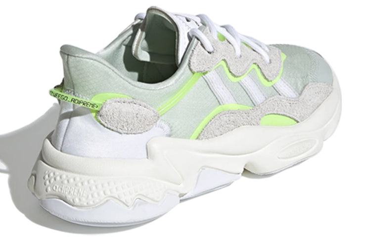 (GS) adidas Ozweego J 'Dash Green' EF6322