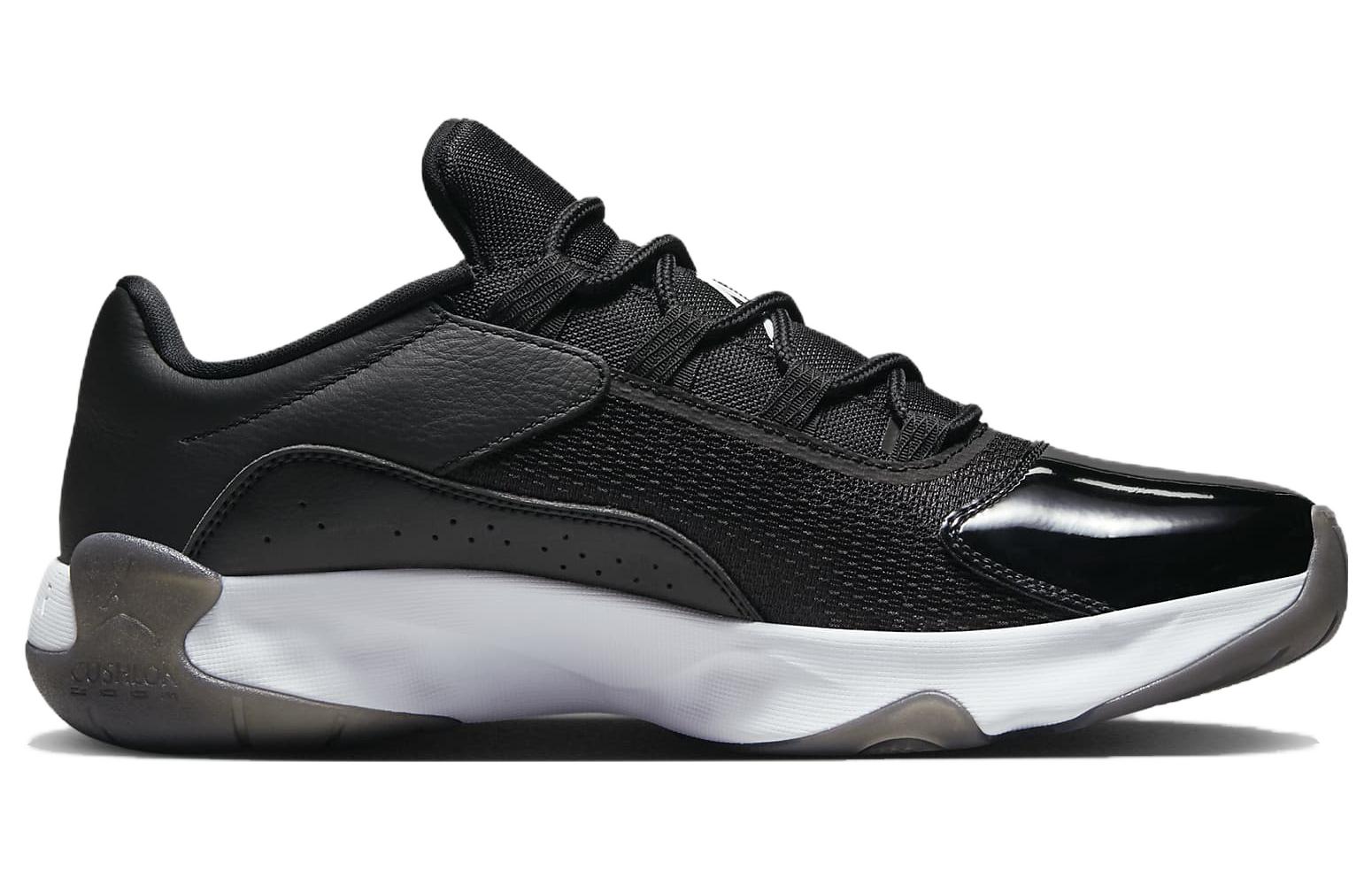 Air Jordan 11 CMFT Low 'Black White' FN6787-010