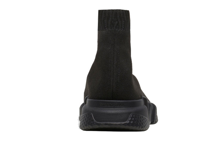 Balenciaga Speed Trainer 'Black' 2019 530353W05G91000