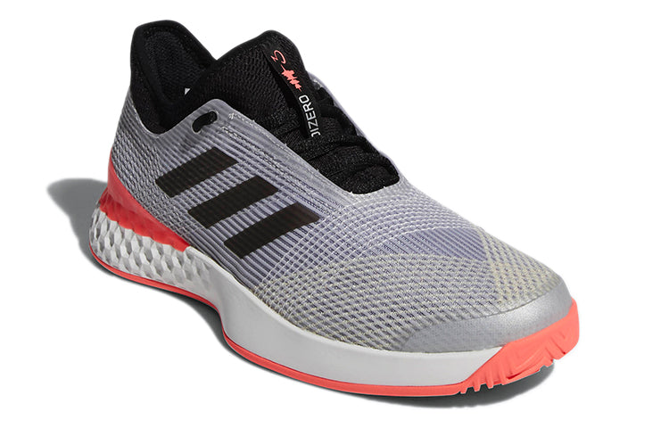 adidas Adizero Ubersonic 3.0 'Matte Silver' CP8853