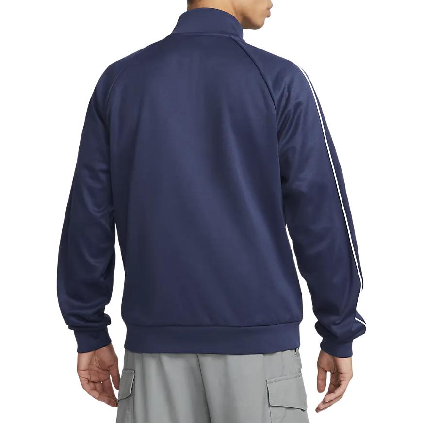 Nike track zipped jacket 'Navy' DQ5004-410