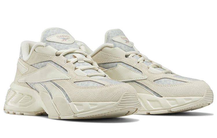 (WMNS) Reebok Evzn Beige Q46343