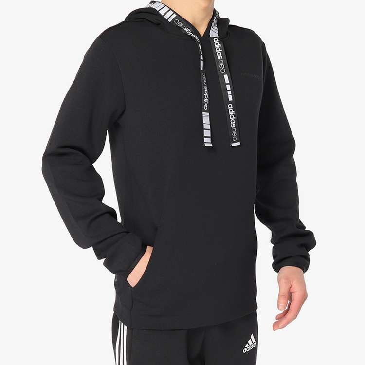 Men's adidas Cozy Casual Sports Black DW8142