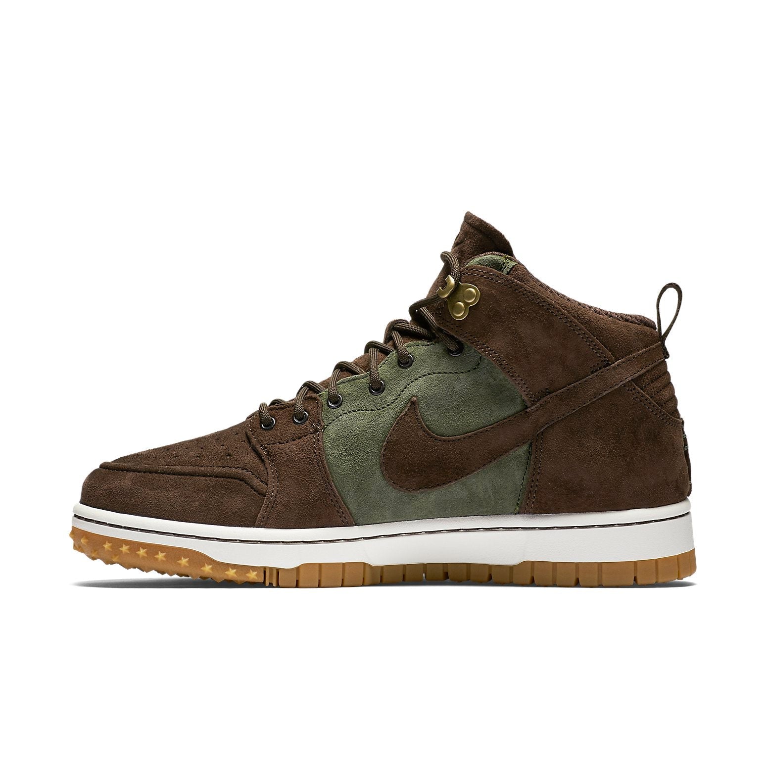 Nike Dunk CMFT WB 'Army Olive' 805995-300