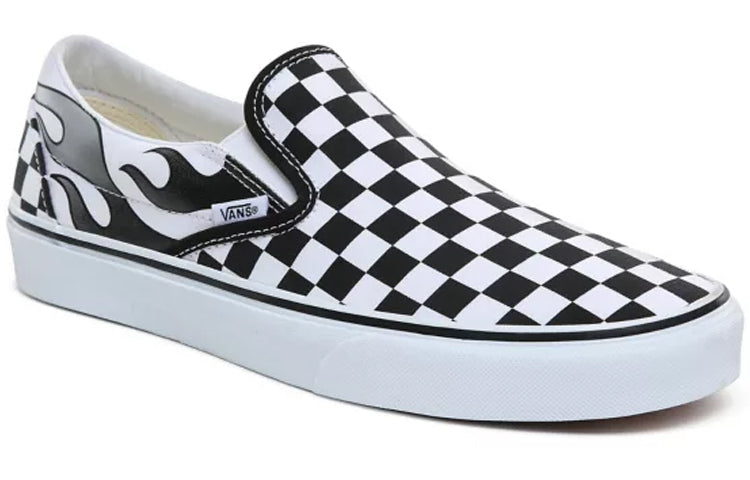 Vans Classic Slip-On 'Black True White' VN0A4BV3SX7