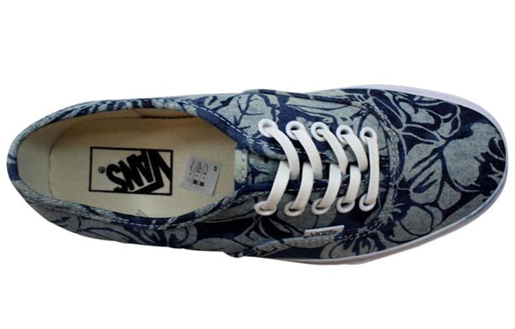 Vans Authentic 'Indigo Tropical' VN0003B9IEJ