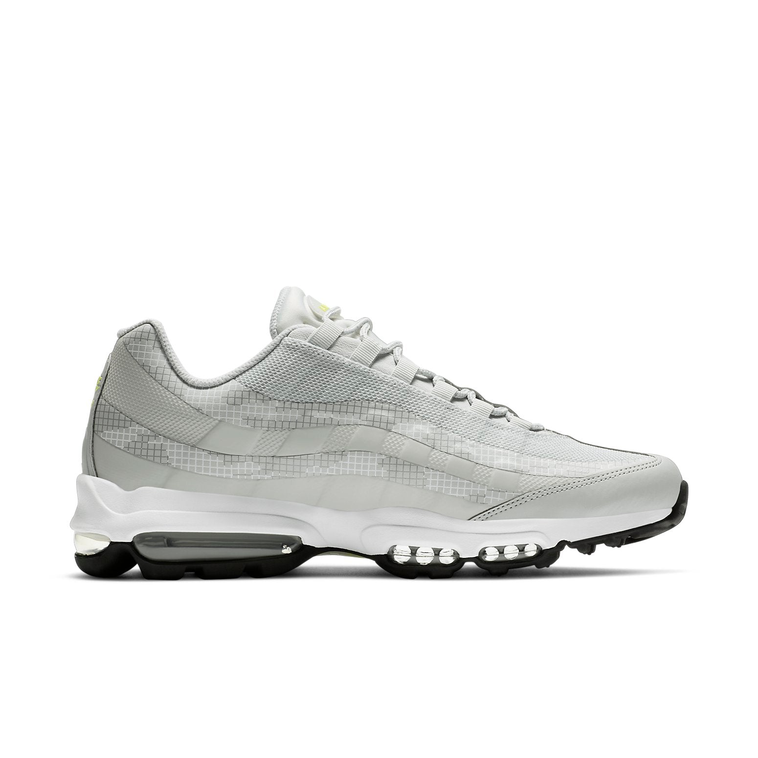 Nike Air Max 95 Ultra '+D733Grey Yellow' CZ7551-001