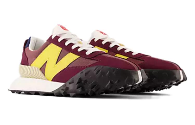 New Balance XC-72 'Burgundy Yellow' UXC72RJ