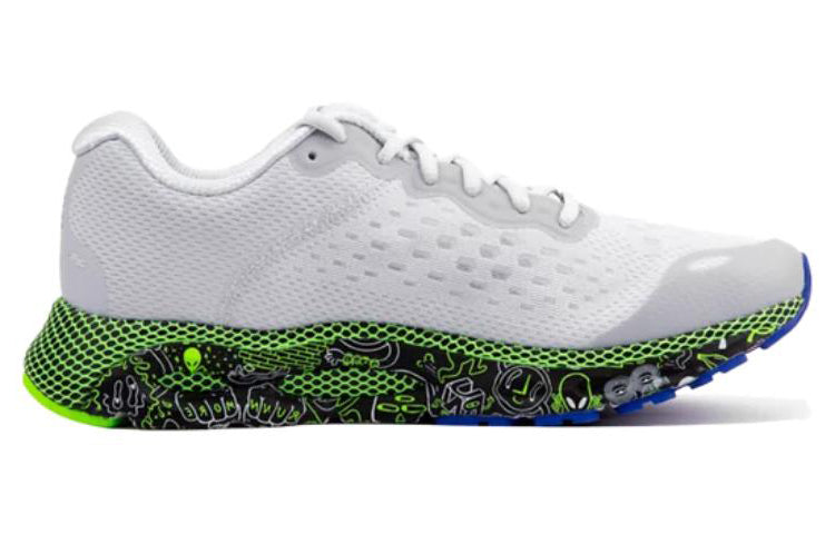 Under Armour HOVR Infinite 3 'White Neon Green' 3024739-100
