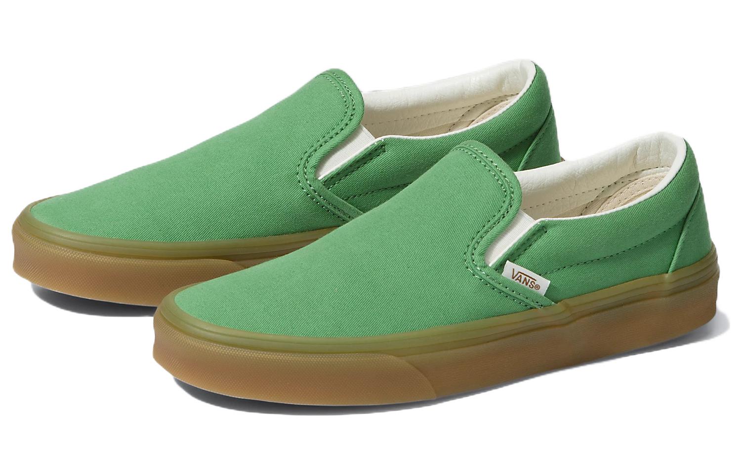 Vans slip-on 'Green Brown' VN0A5JMHBEJ