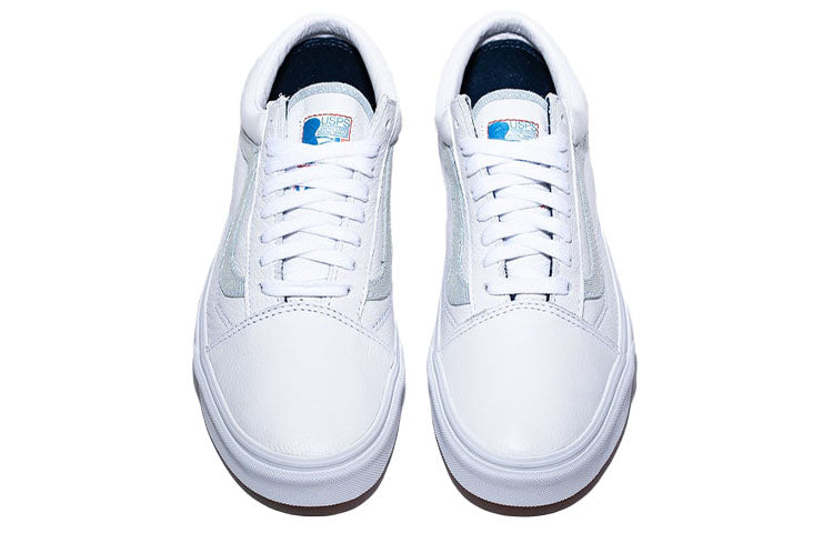 Vans USPS x Old Skool 'Denim White' VN0A5KRFJZ8