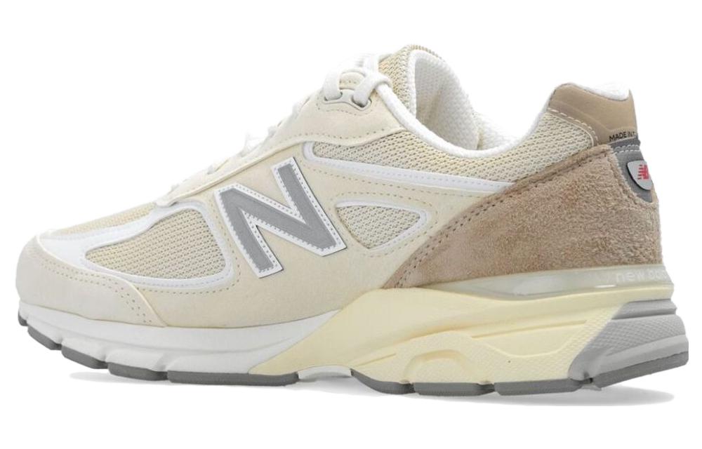 New Balance 990v4 Made in USA 'Limestone' U990TE4