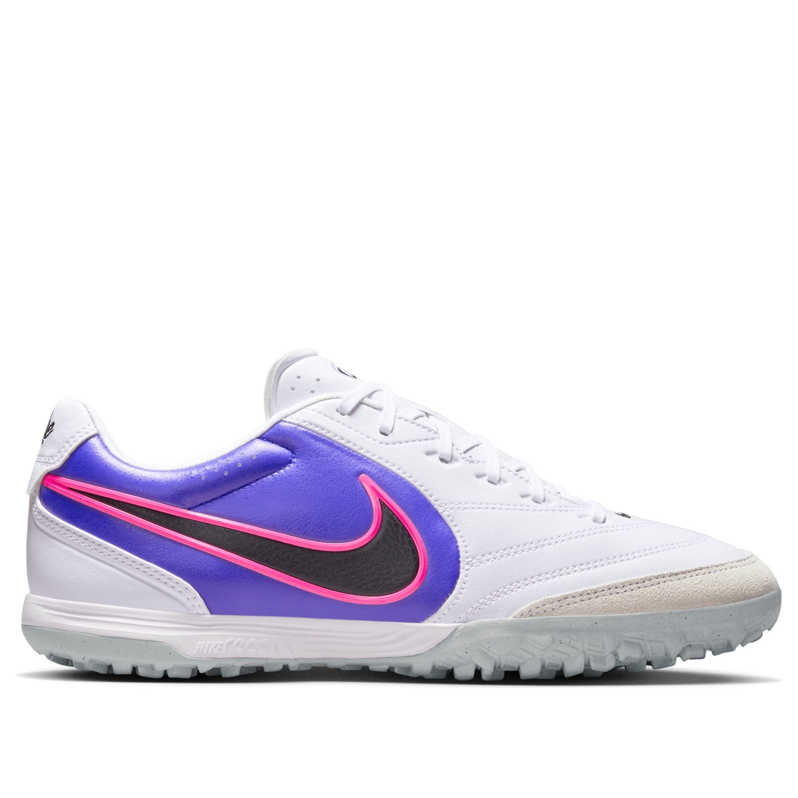 Nike Tiempo Ligera Pro 'White Racer Blue Pink Blast Black' IB4477-146