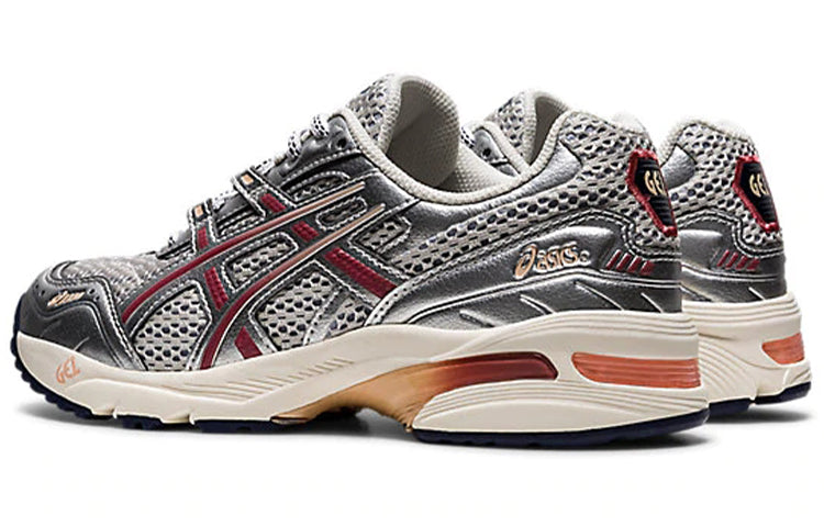 (WMNS) ASICS Gel-1090 'Silver' 1202A132-020