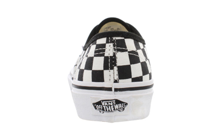 (PS) Vans Authentic 'Checkerboard - Black White' VN0A38H3HRK