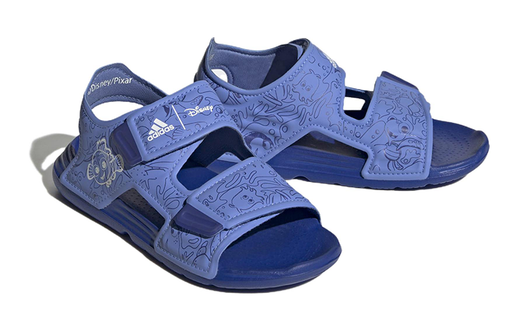 (GS) adidas Disney x AltaSwim Sandals 'Finding Nemo' HQ1280