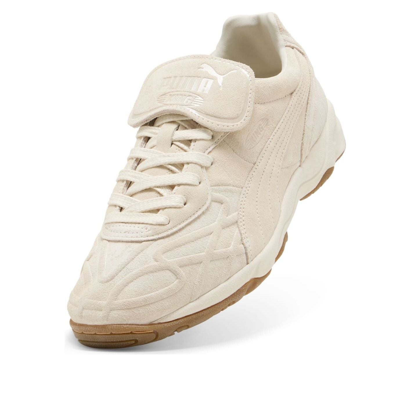 PUMA King Indoor Clean 'Light Apricot' 403147-01
