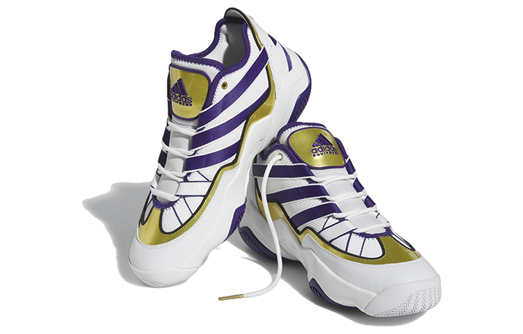 adidas Top Ten 2010 'Lakers' HQ4624