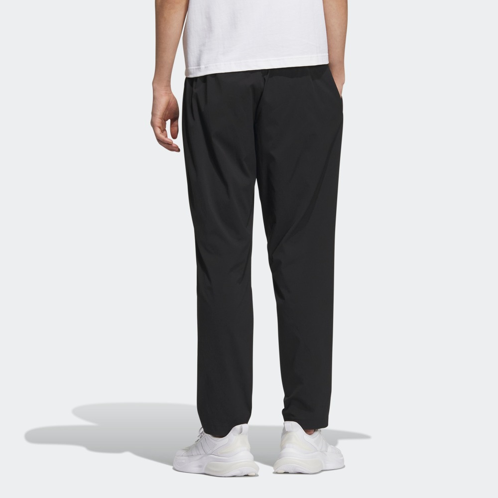 adidas Summer Leg-Tie Sports Pants 'Black' IP3965