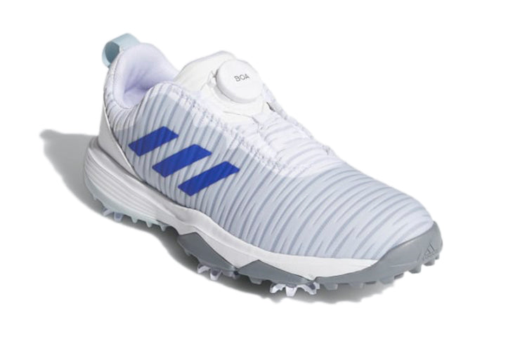 (GS) adidas CodeChaos BOA J 'White Halo Blue' FX6628
