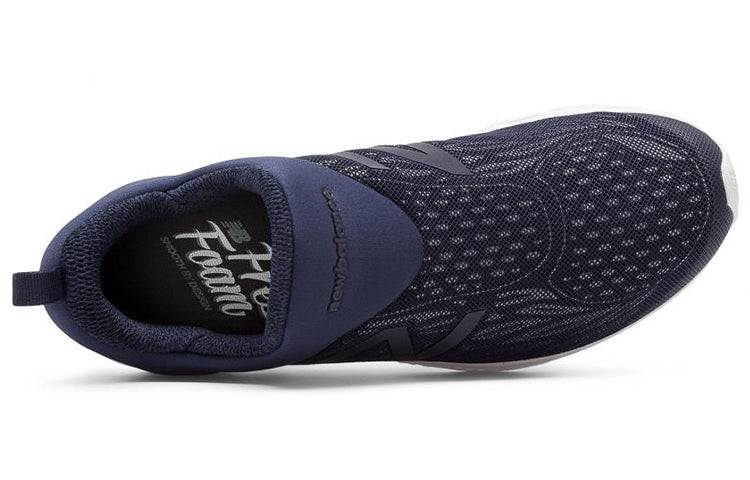 New Balance Fresh Foam Zante Slip-on 'Dark Blue White' MLSZANTN