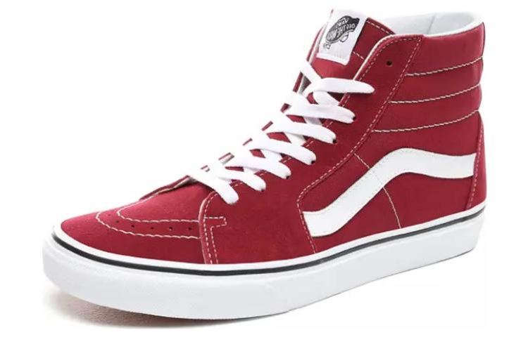 Vans SK8-Hi 'Rumba Red' VN0A38GEVG4