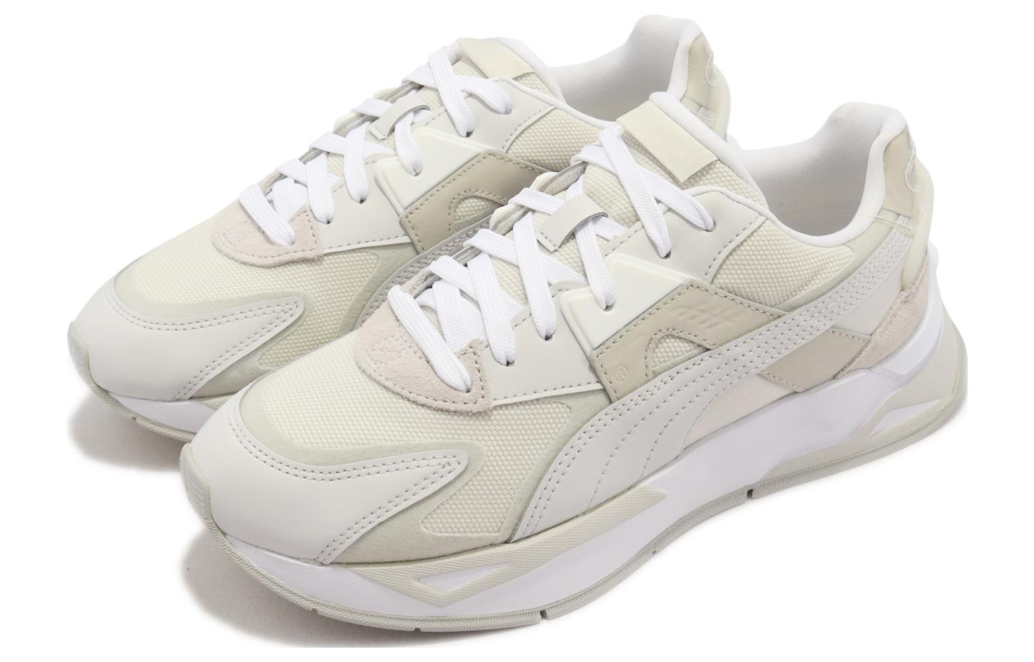 (WMNS) PUMA Mirage Sport Loom Snaekers 'Vaporous Grey' 386678-01