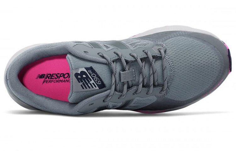 (WMNS) New Balance 690 v2 Trail Grey WT690RG2