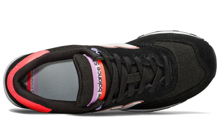 (WMNS) New Balance 574 'Black' WL574NSE