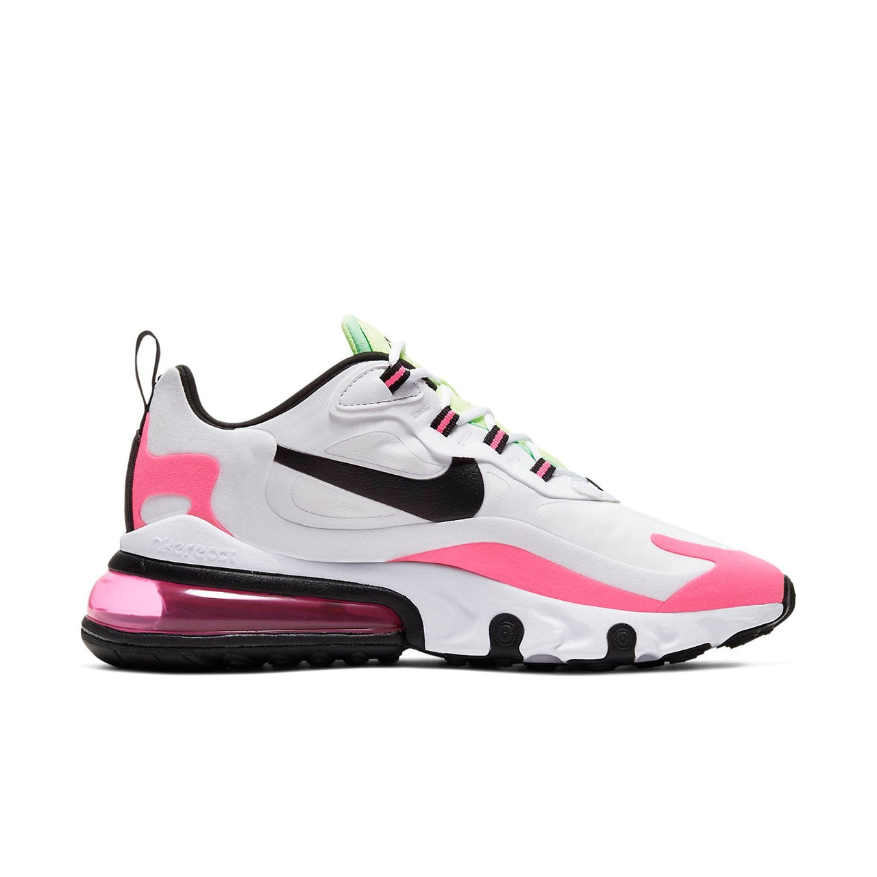 (WMNS) Nike Air Max 270 React 'Hyper Pink' CJ0619-101