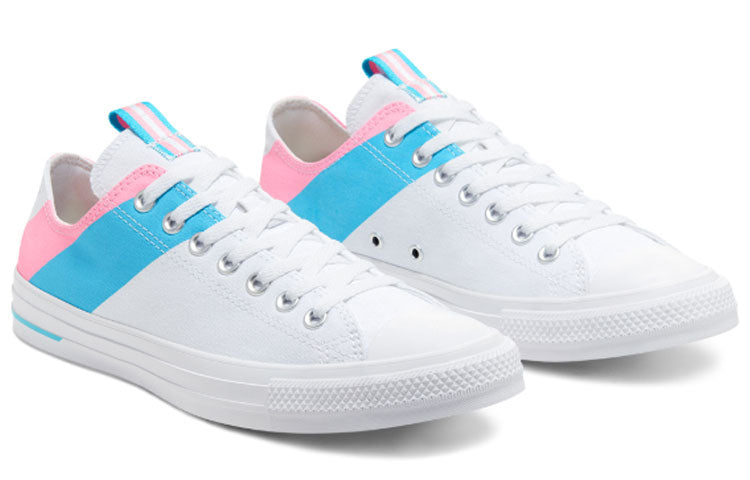 Converse Chuck Taylor All Star Low 'Pride - Blue Pink' 167760C