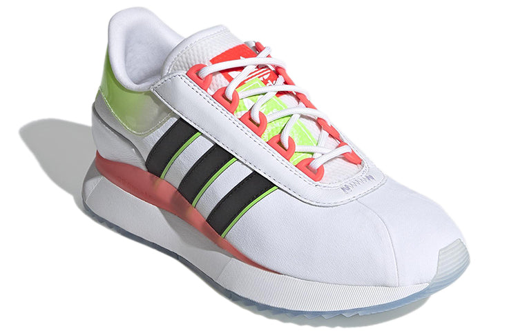 (WMNS) adidas originals Sl Andridge 'White Black Green' FY6964