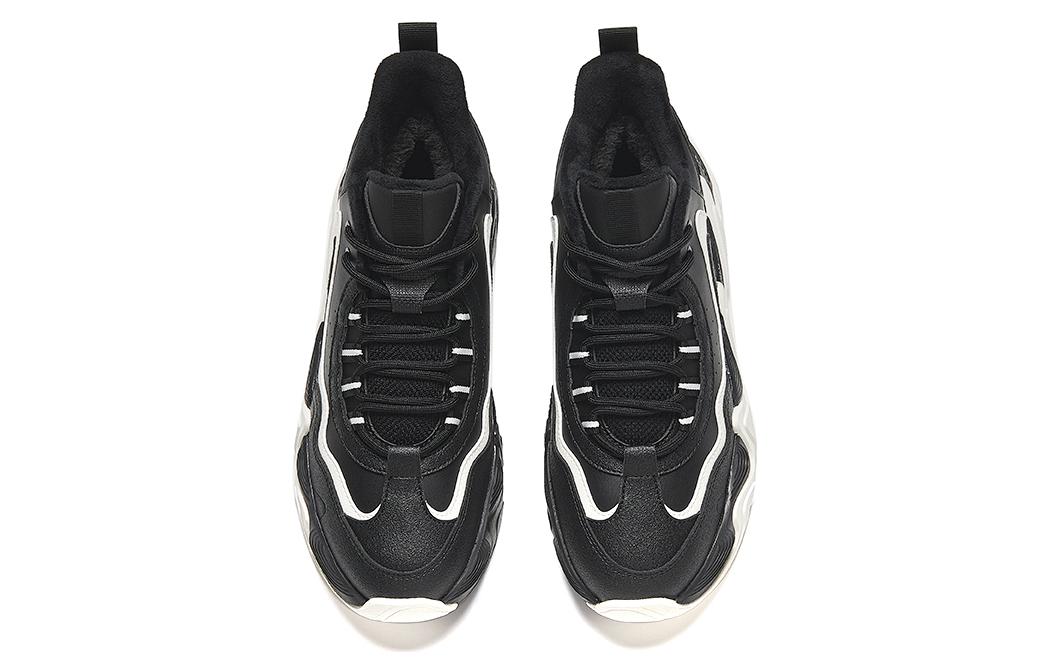 ANTA Houlang 1.0 'Black White' 912348904-4